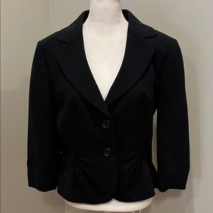 Ann Taylor Classic Black Blazer